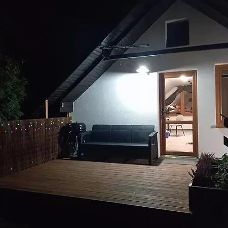 Ferienhaus Wrzos Brenna