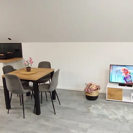 Ferienhaus Wrzos Brenna
