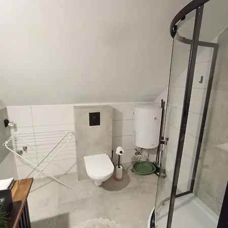 Wrzos Holiday home *