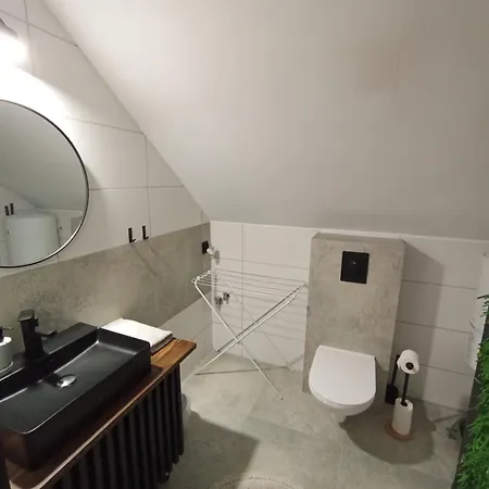 Holiday home Wrzos *