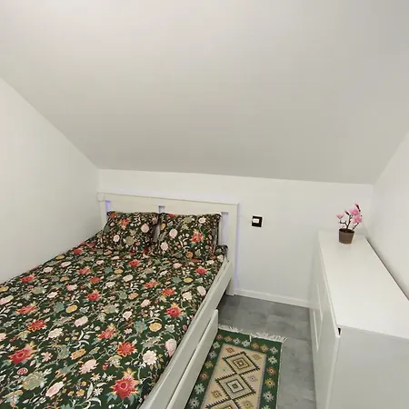 Wrzos Ferienhaus Brenna