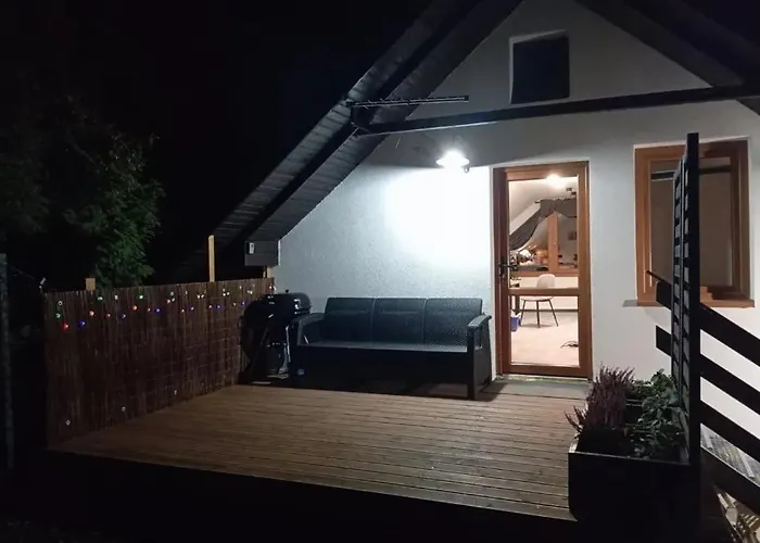 Prázdninový dům Wrzos Brenna