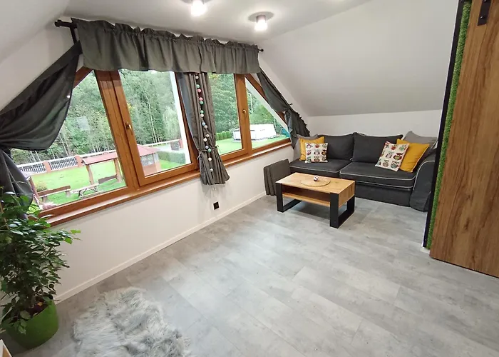 Wrzos Prázdninový dům