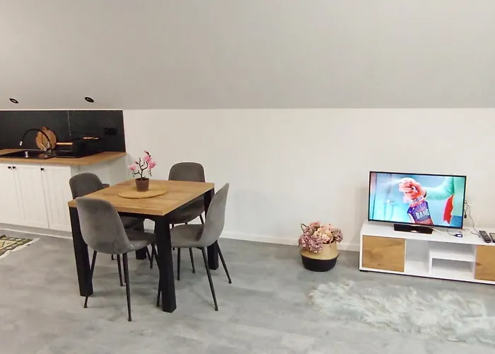 Prázdninový dům Wrzos Brenna