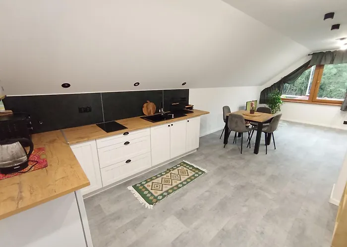 Prázdninový dům Wrzos