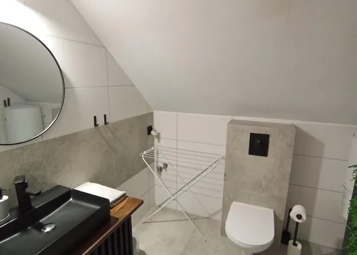 Prázdninový dům Wrzos *