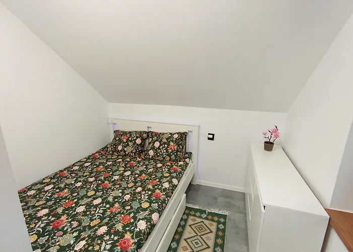 Wrzos Prázdninový dům Brenna